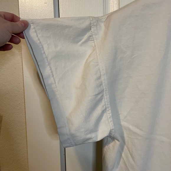 VTG Ultra Pink white graphic retro graphic oversized tee unisex sz XL (?) - Picture 7 of 12